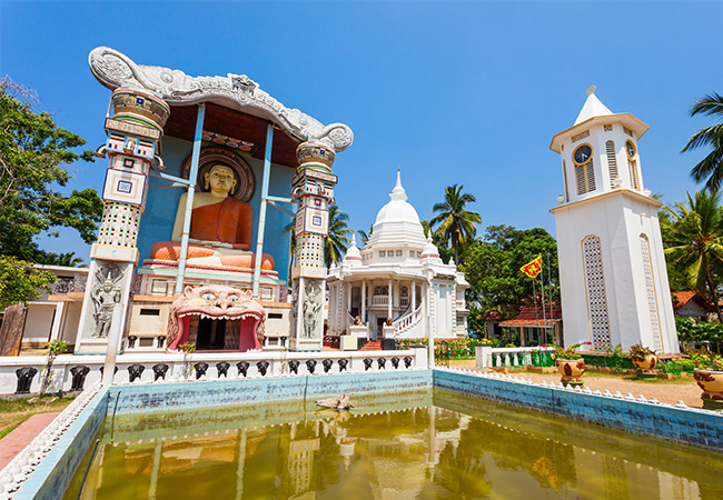 Angurukaramulla Temple