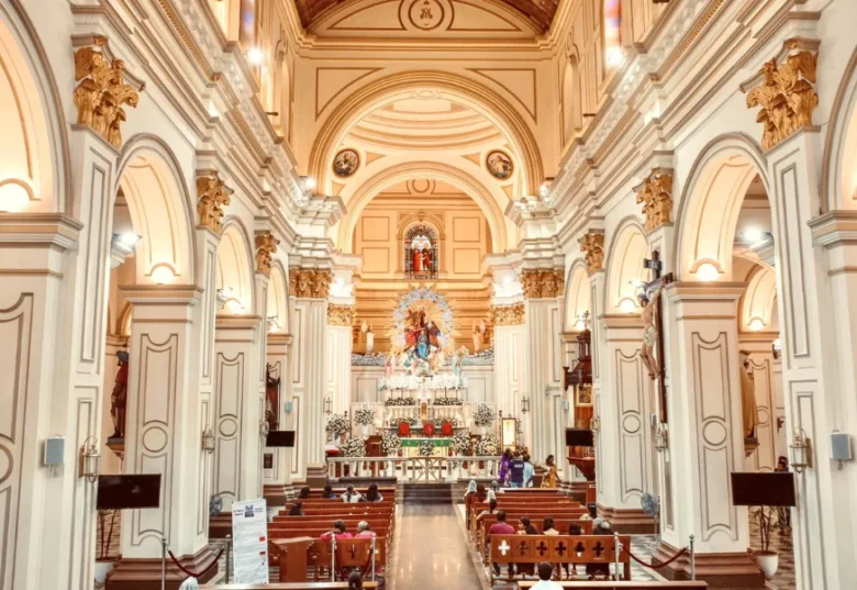 St Marys Church Negombo